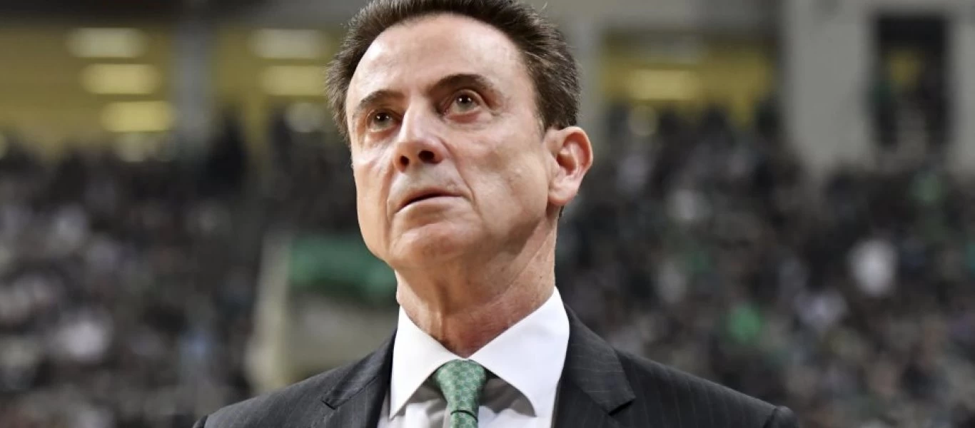 «Στο πόδι» το ΟΑΚΑ για τον Ρικ Πιτίνο - Έγινε χαμός στην είσοδο του Αμερικανού (βίντεο)